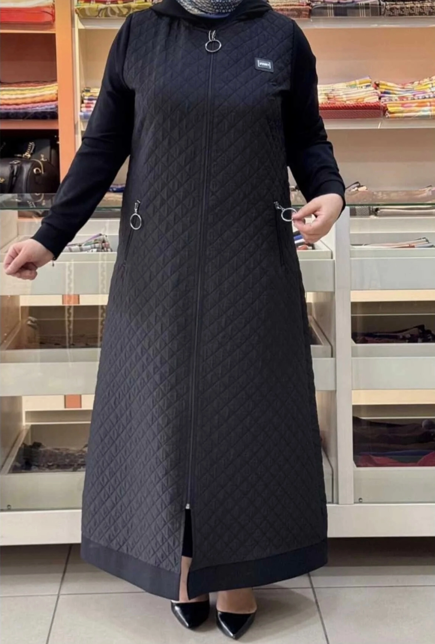 İnce%20Baklava%20Desenli%20Kollar%20iki%20iplik%20Sapkal%20Dügmeli%20Mevsimlik%20Kapitone%20Kap