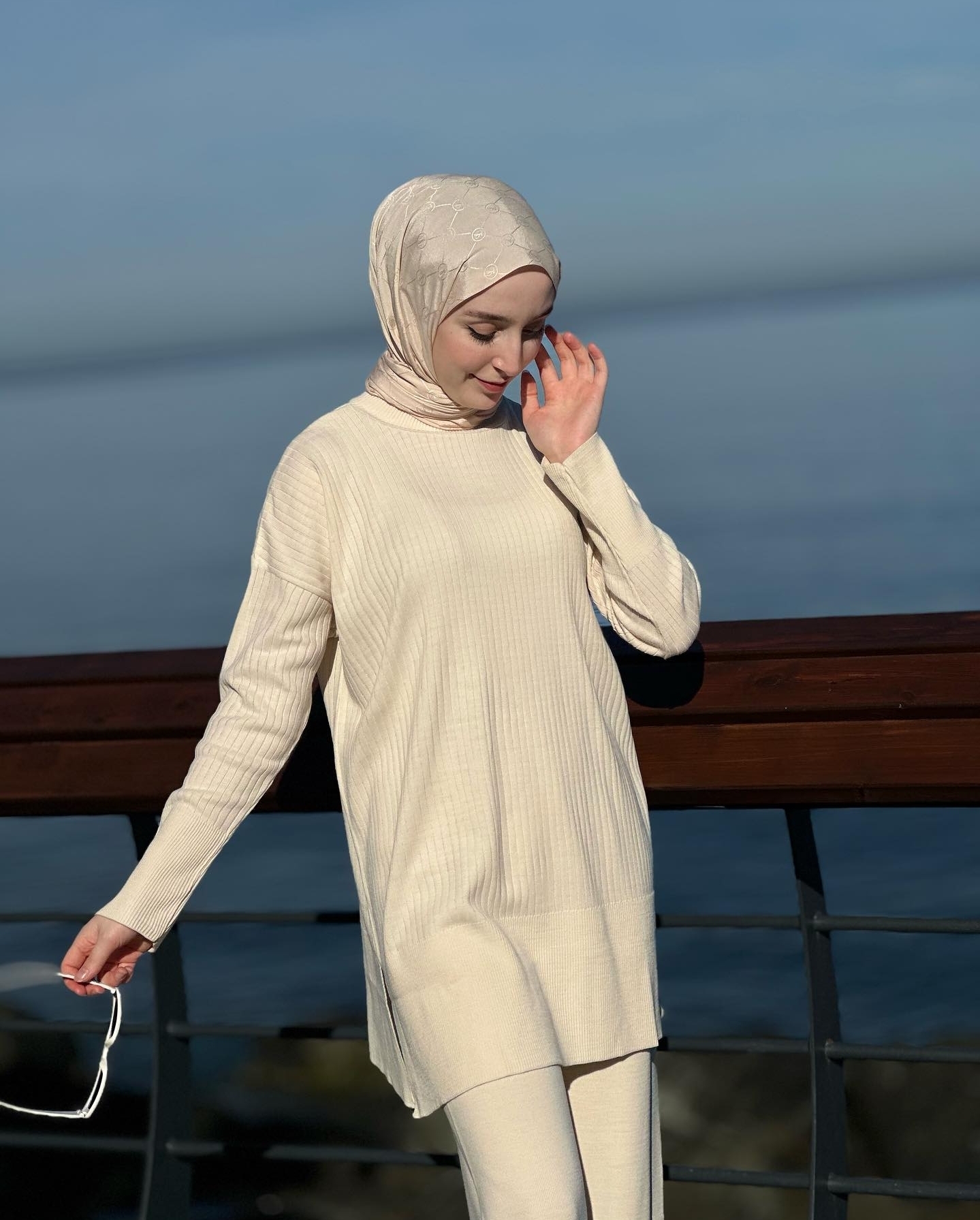 Balıkçı%20Yaka%20Fitilli%20Tesettür%20Takım