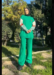 Balon Kol Pol Paça Triko Takım