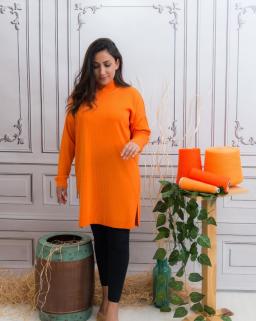 Fitilli Salaş  Triko Tunik