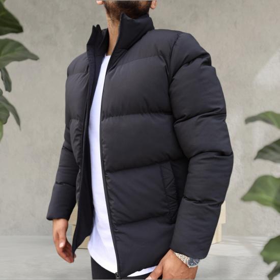 ERKEK DAR KESİM ŞİŞME MONT