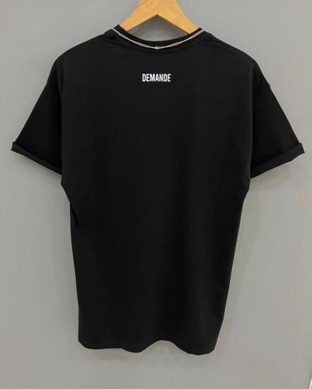 Yeni Sezon Erkek Oversize Tişört