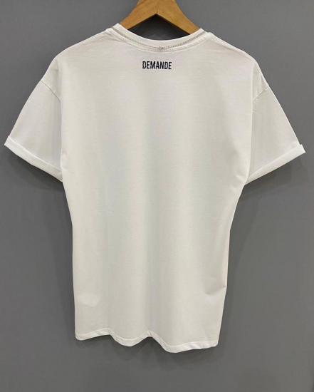 Yeni Sezon Erkek Oversize Tişört