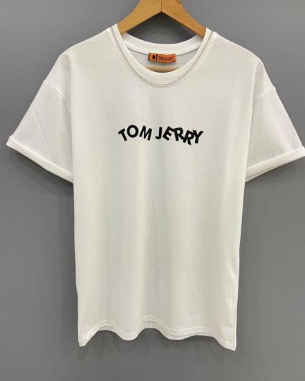 Erkek Oversize Tişört